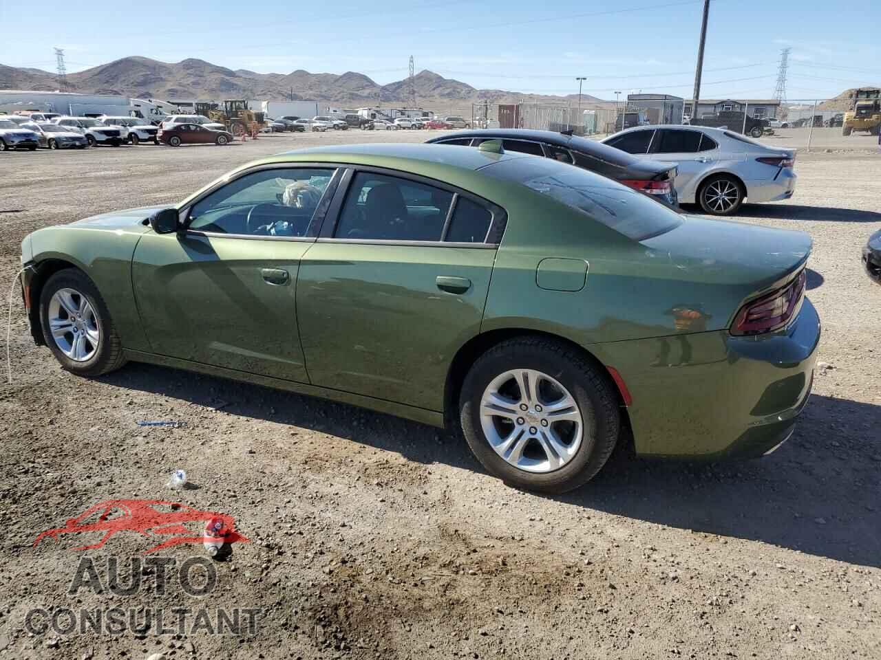 DODGE CHARGER 2023 - 2C3CDXBG3PH530638
