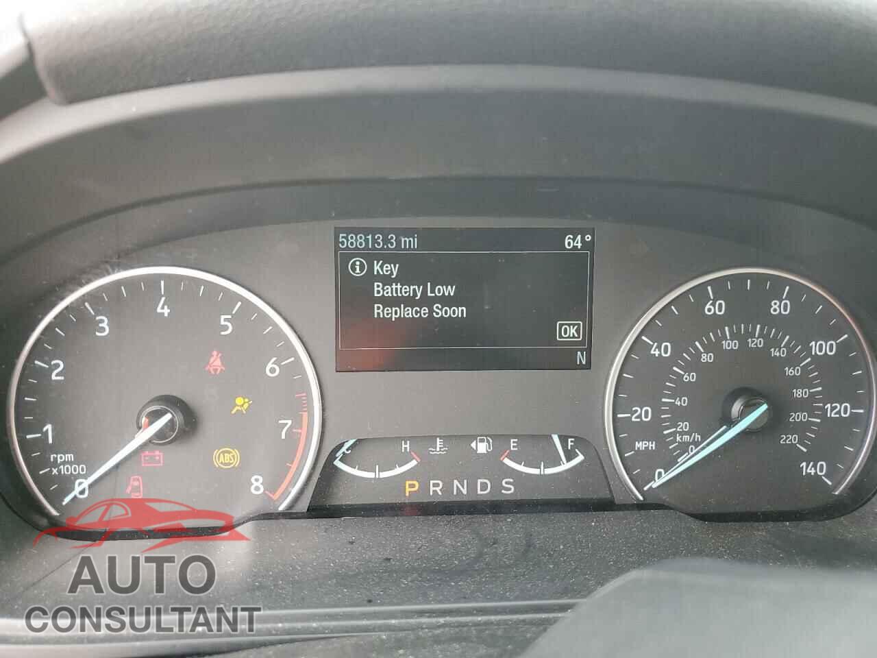 FORD ECOSPORT 2019 - MAJ6S3KL1KC296652
