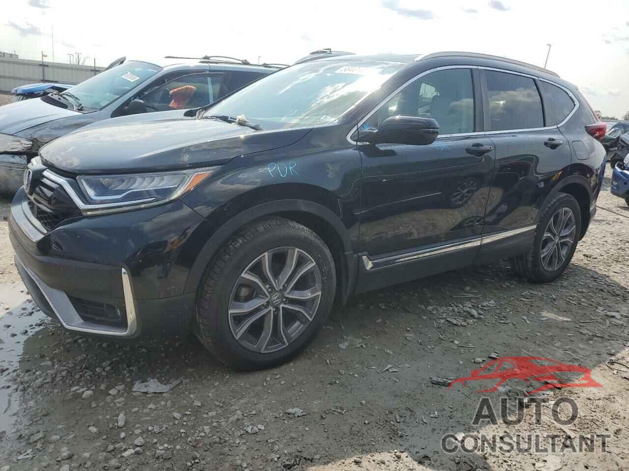 HONDA CRV 2020 - 5J6RW2H95LL008032