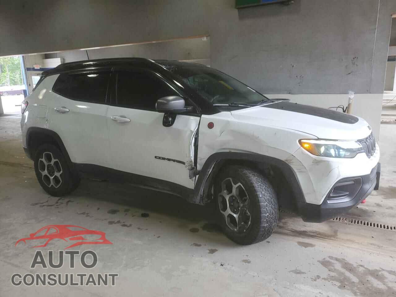 JEEP COMPASS 2022 - 3C4NJDDB9NT130424