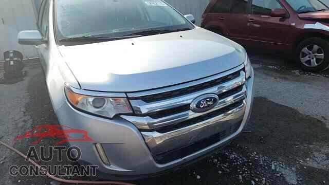 FORD EDGE 2012 - 2FMDK3JC0CBA57674