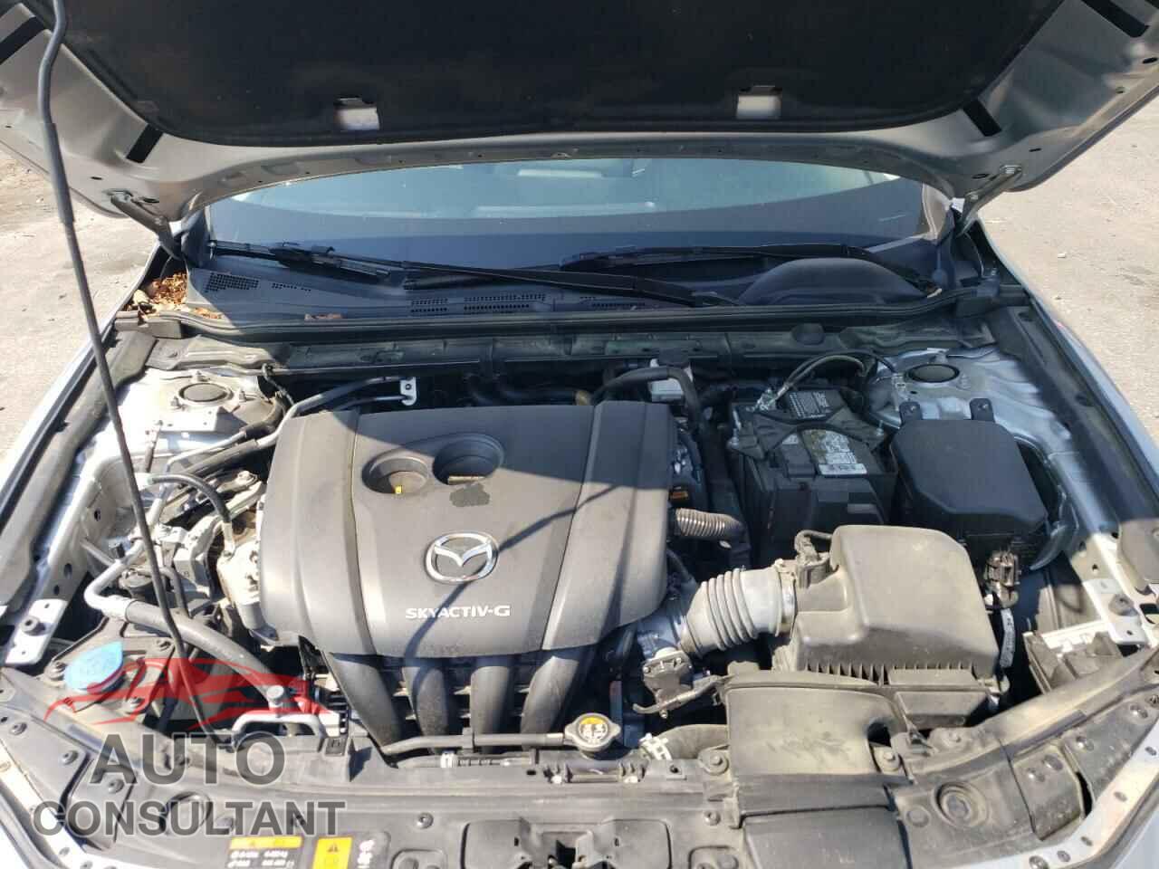 MAZDA 3 2019 - 3MZBPADL7KM113021