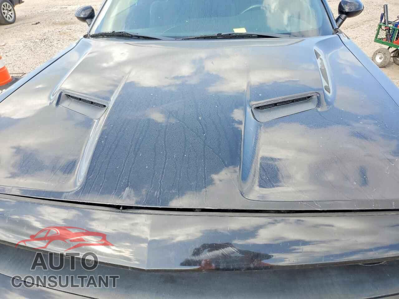 DODGE CHALLENGER 2016 - 2C3CDZAG1GH209727