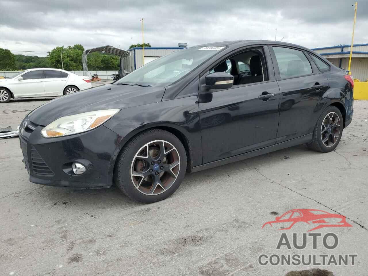 FORD FOCUS 2012 - 1FAHP3F25CL260766