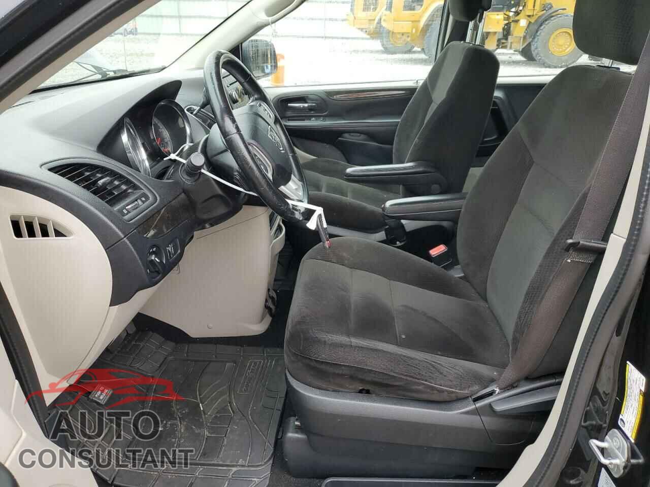 DODGE CARAVAN 2016 - 2C4RDGBG0GR322409