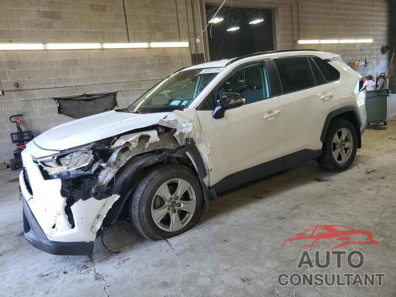 TOYOTA RAV4 2020 - 2T3P1RFV4LW116577