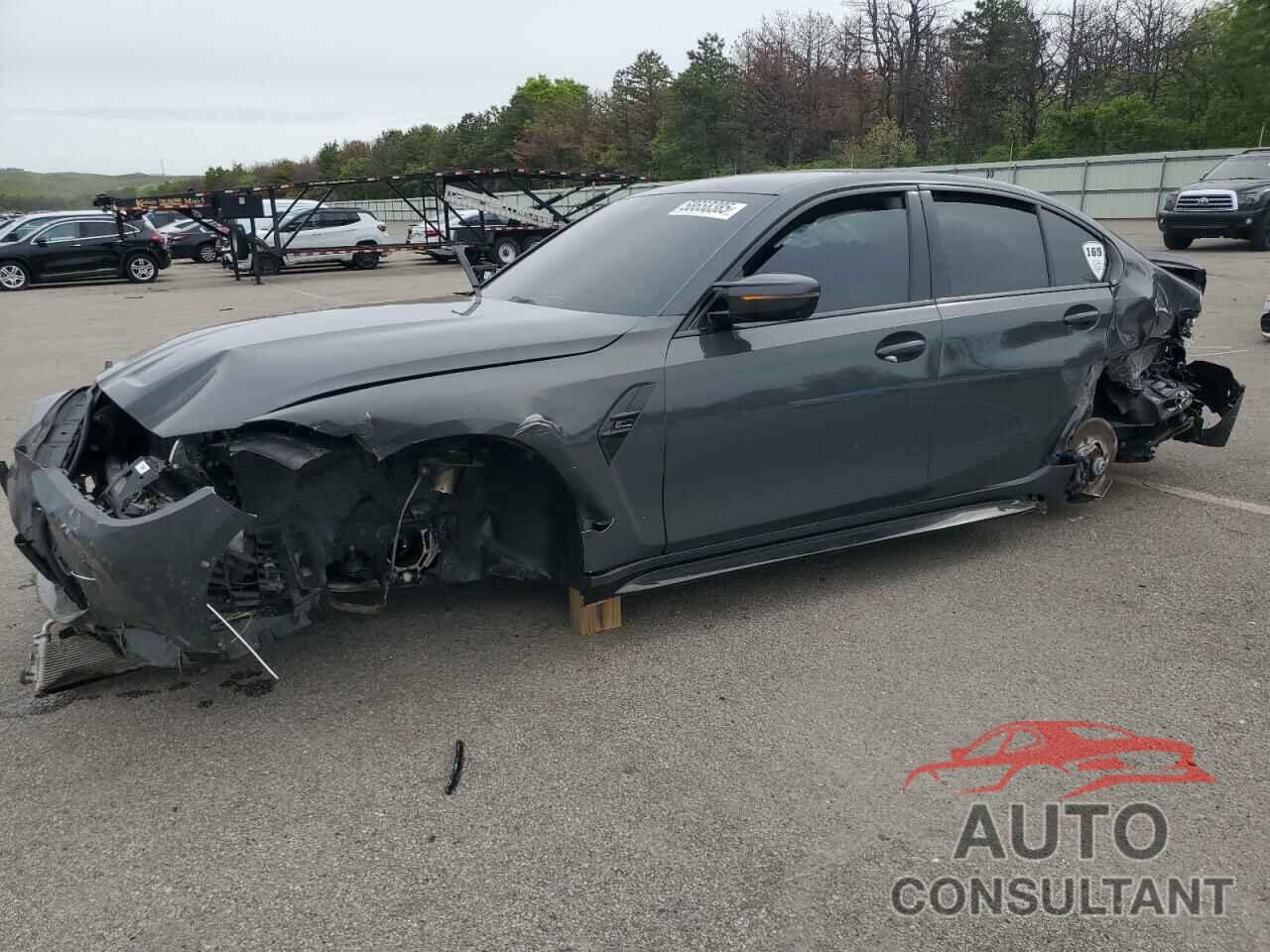BMW M3 2023 - WBS43AY08PFP39992