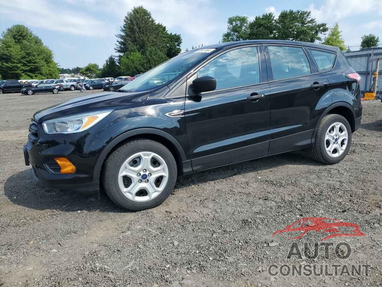 FORD ESCAPE 2017 - 1FMCU0F79HUA27333