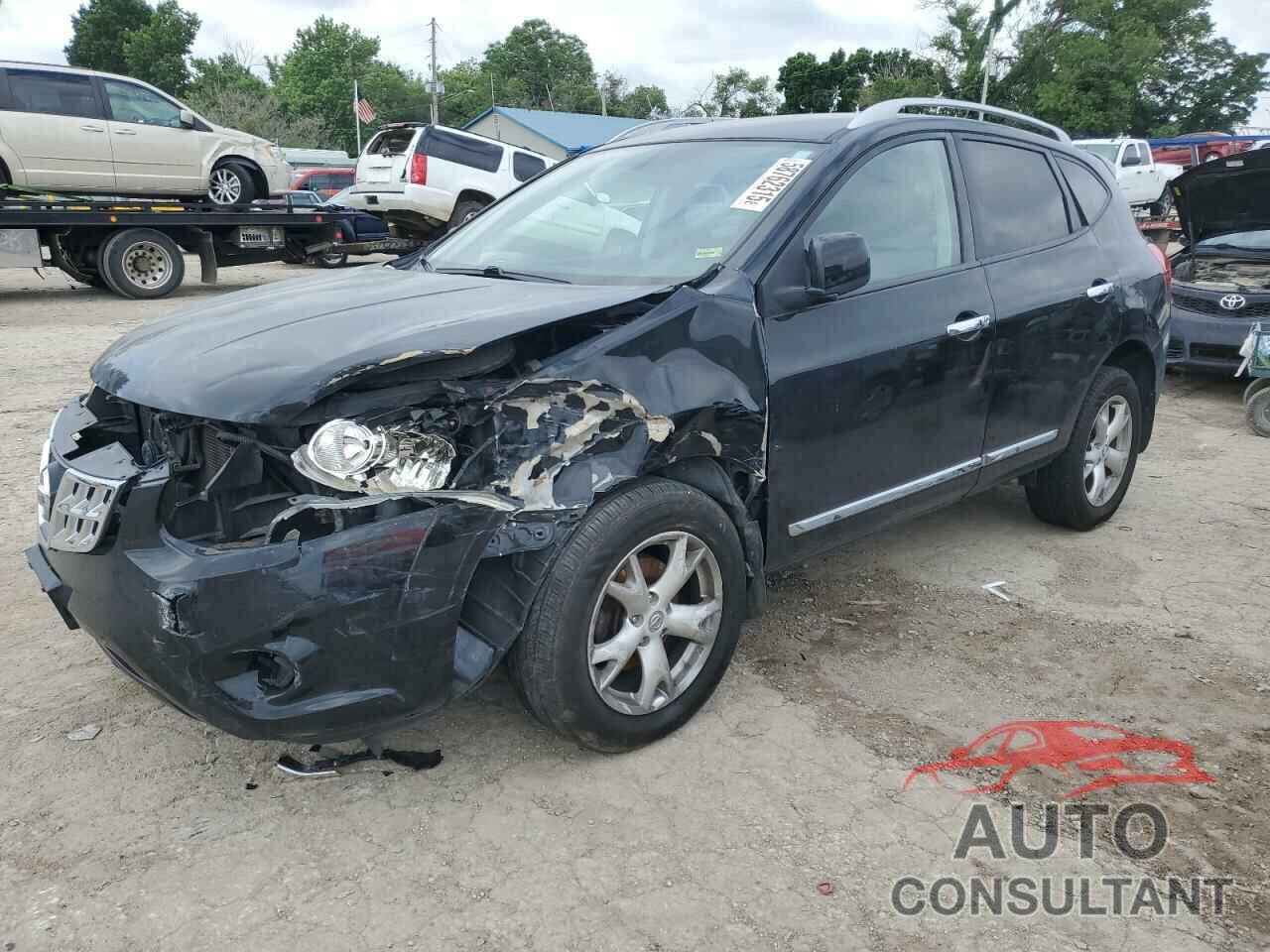 NISSAN ROGUE 2011 - JN8AS5MV5BW662257
