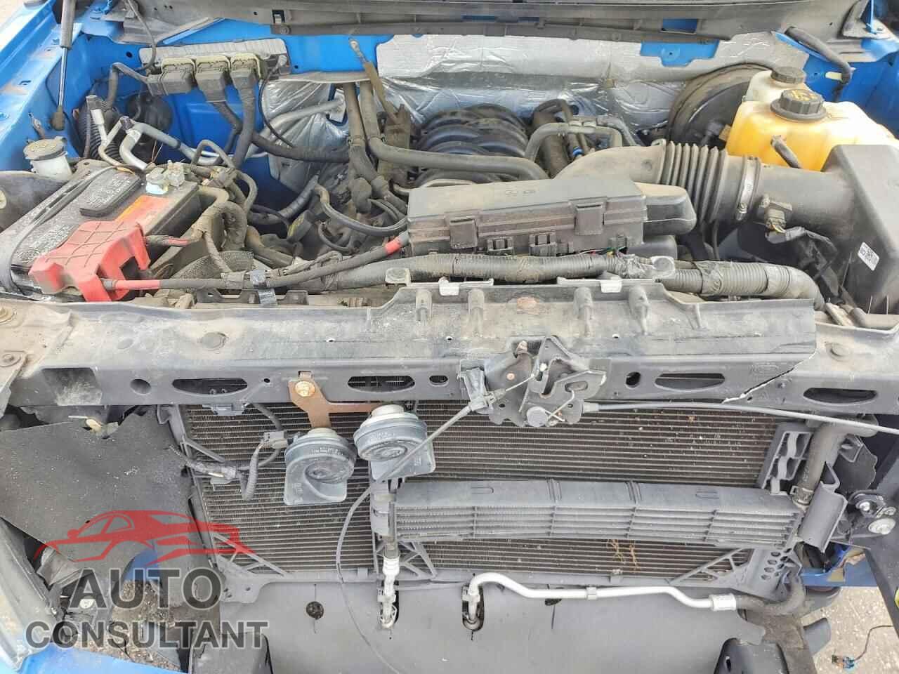 FORD F150 2013 - 1FTFW1CF8DFD94011
