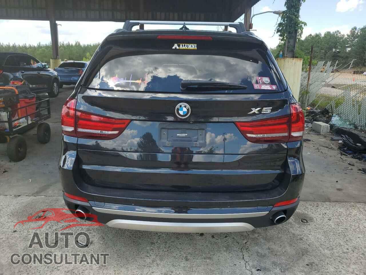 BMW X5 2017 - 5UXKR0C55H0V65585