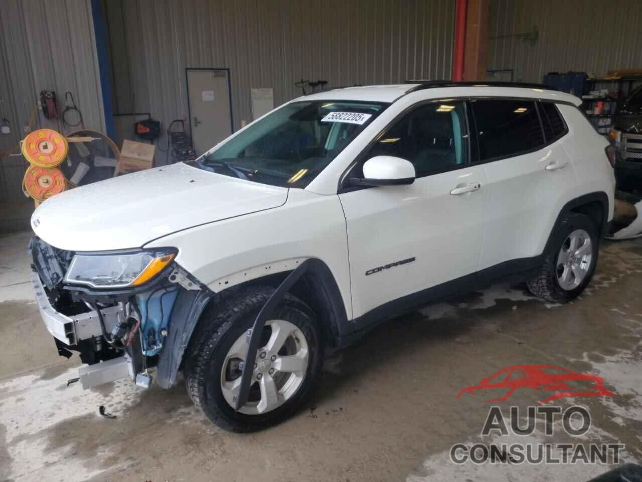 JEEP COMPASS 2018 - 3C4NJDBB2JT402664