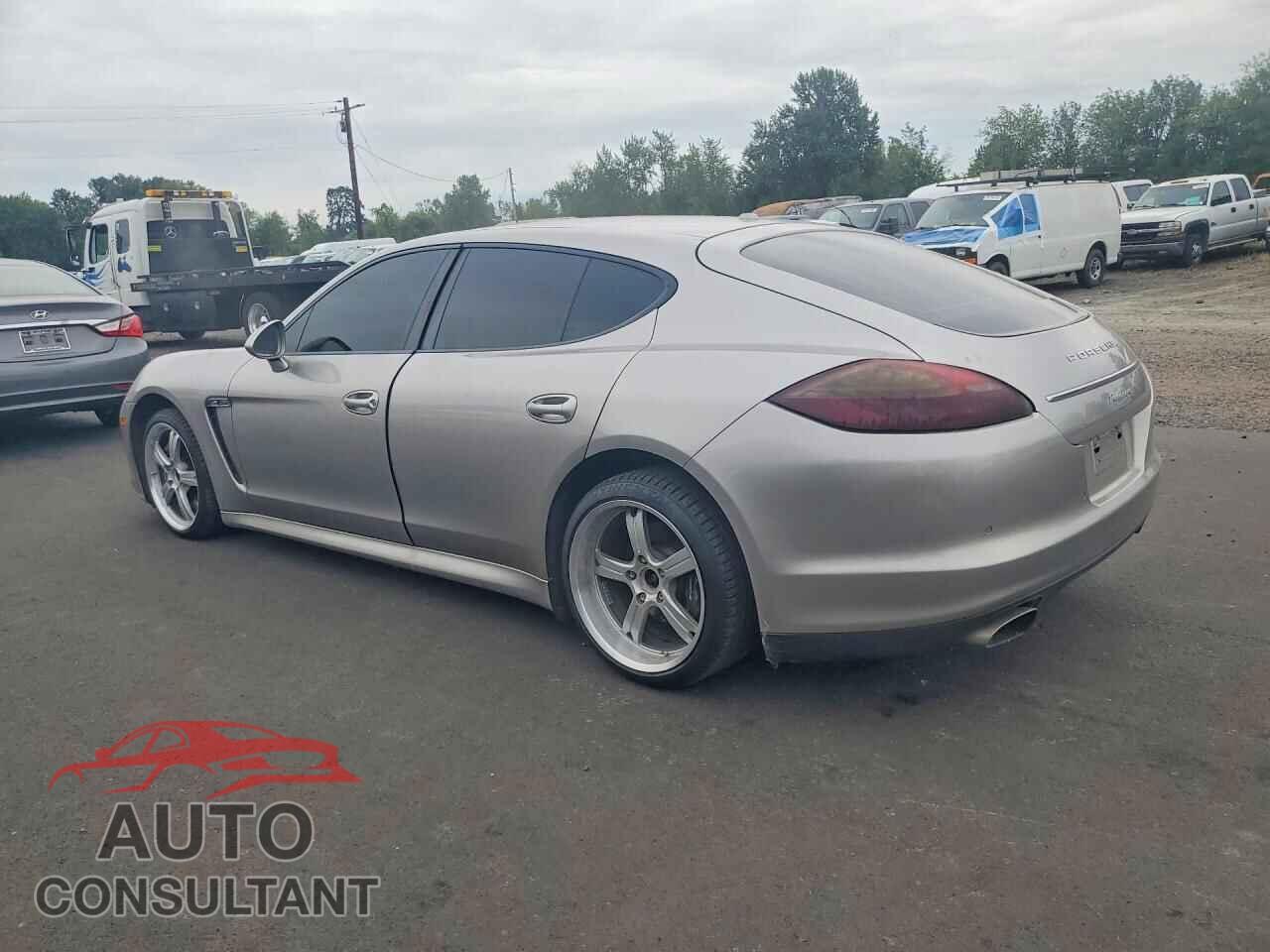 PORSCHE PANAMERA 2011 - WP0AA2A75BL011151