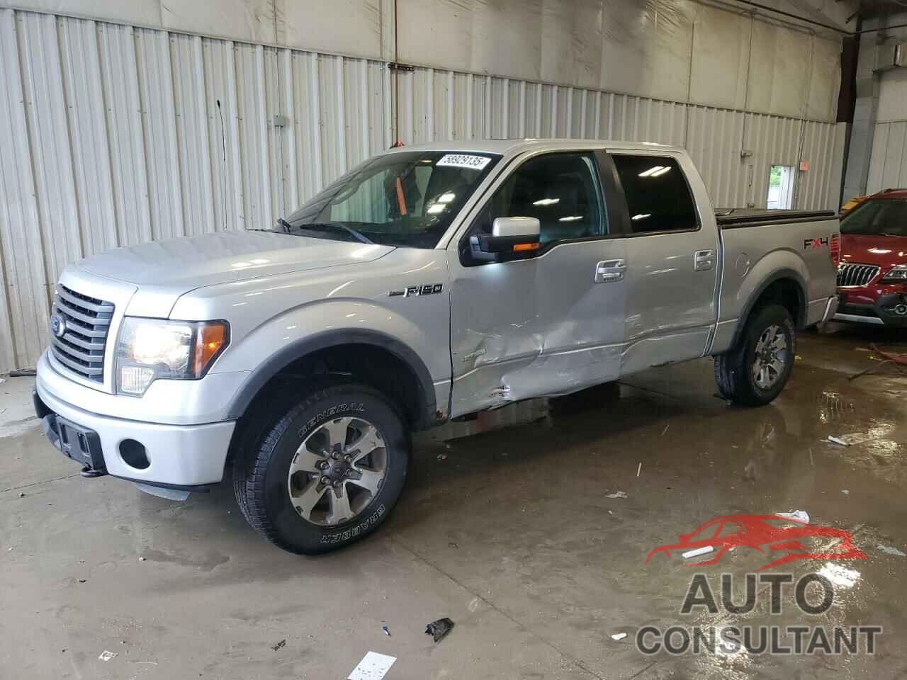 FORD F-150 2011 - 1FTFW1ET5BFC68821
