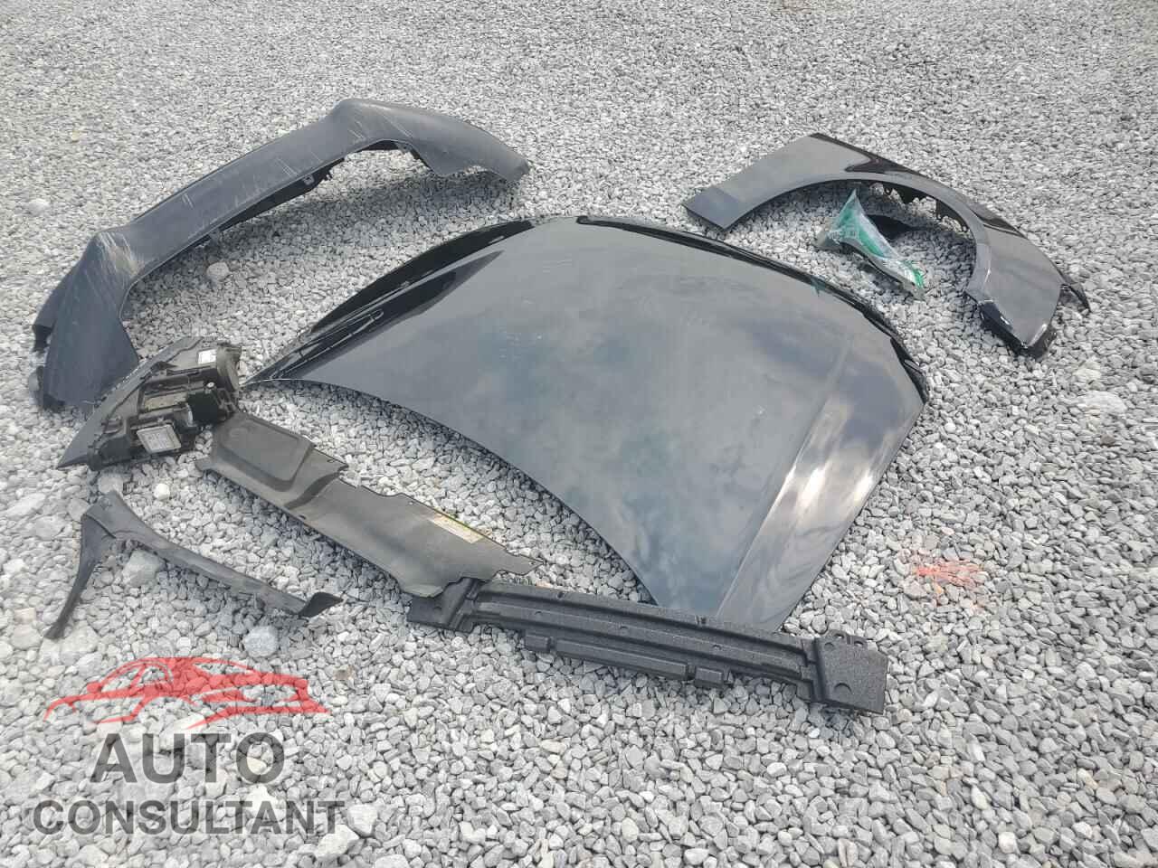 AUDI A5 2013 - WAULFAFH5DN016344