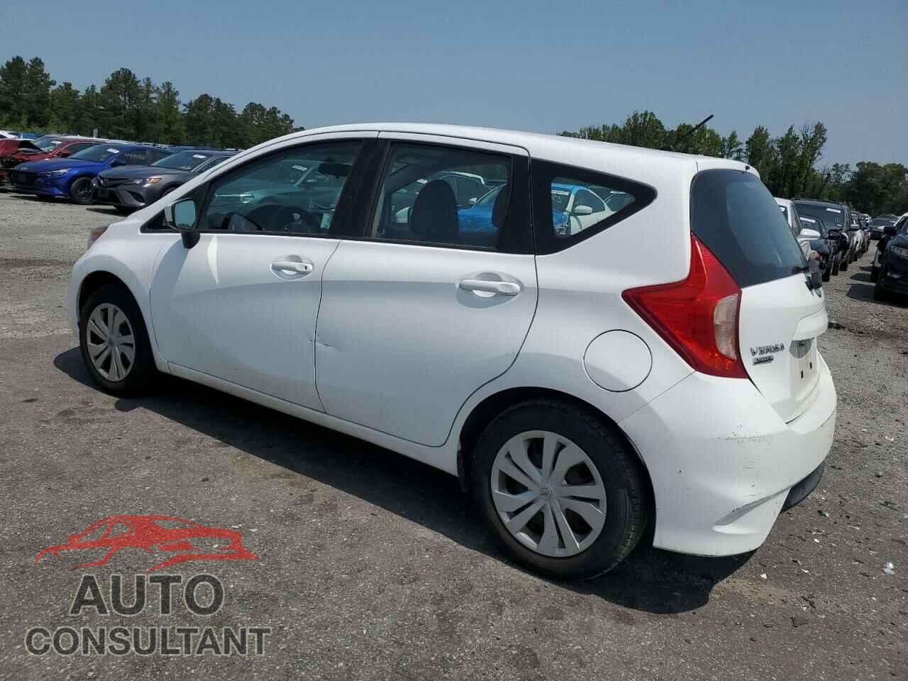 NISSAN VERSA 2017 - 3N1CE2CP2HL364473