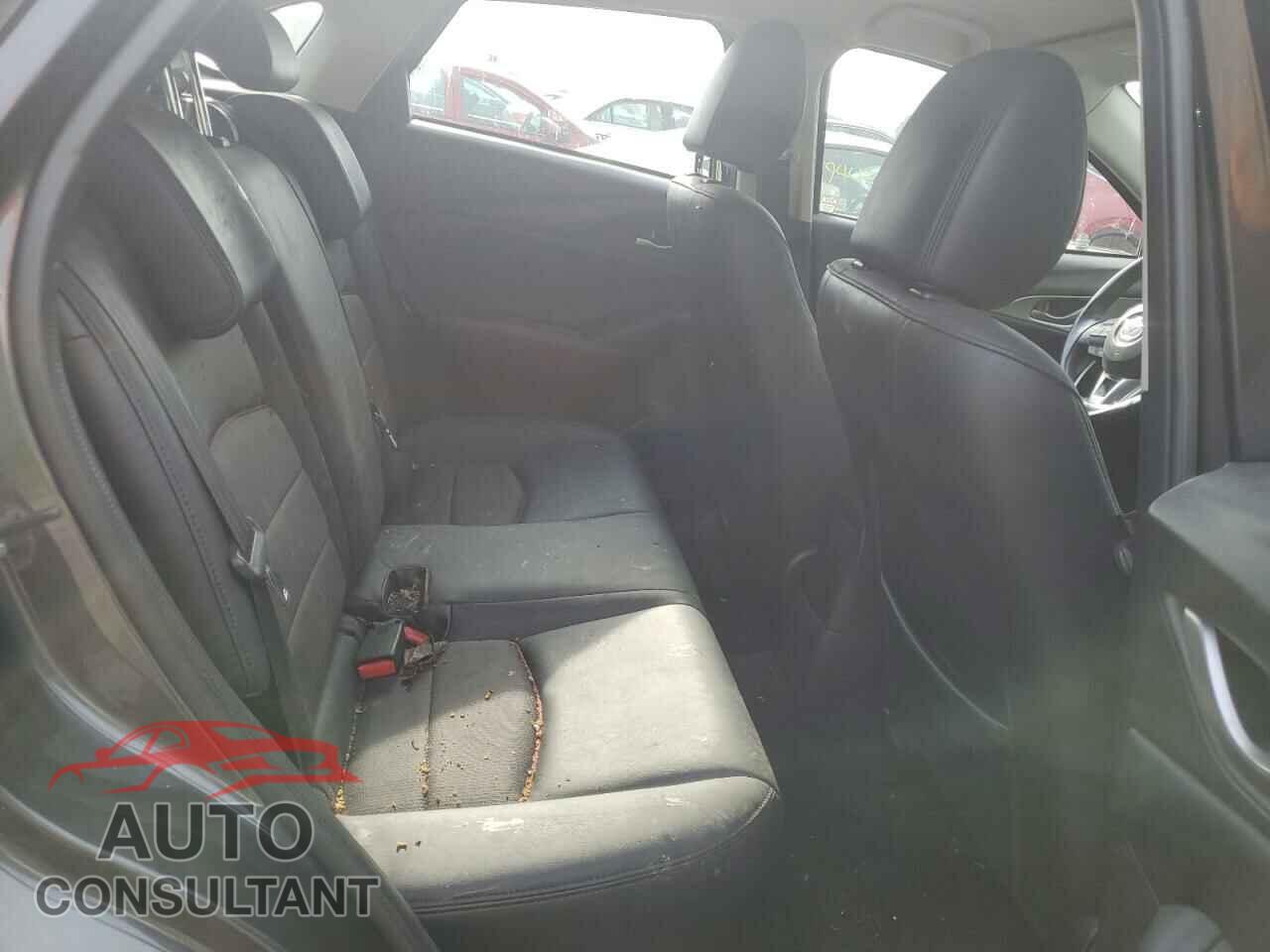 MAZDA CX-3 2016 - JM1DKFC70G0140731