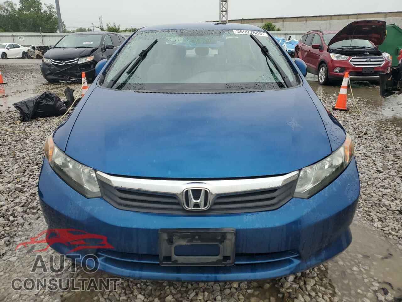 HONDA CIVIC 2012 - 19XFB2E54CE041098