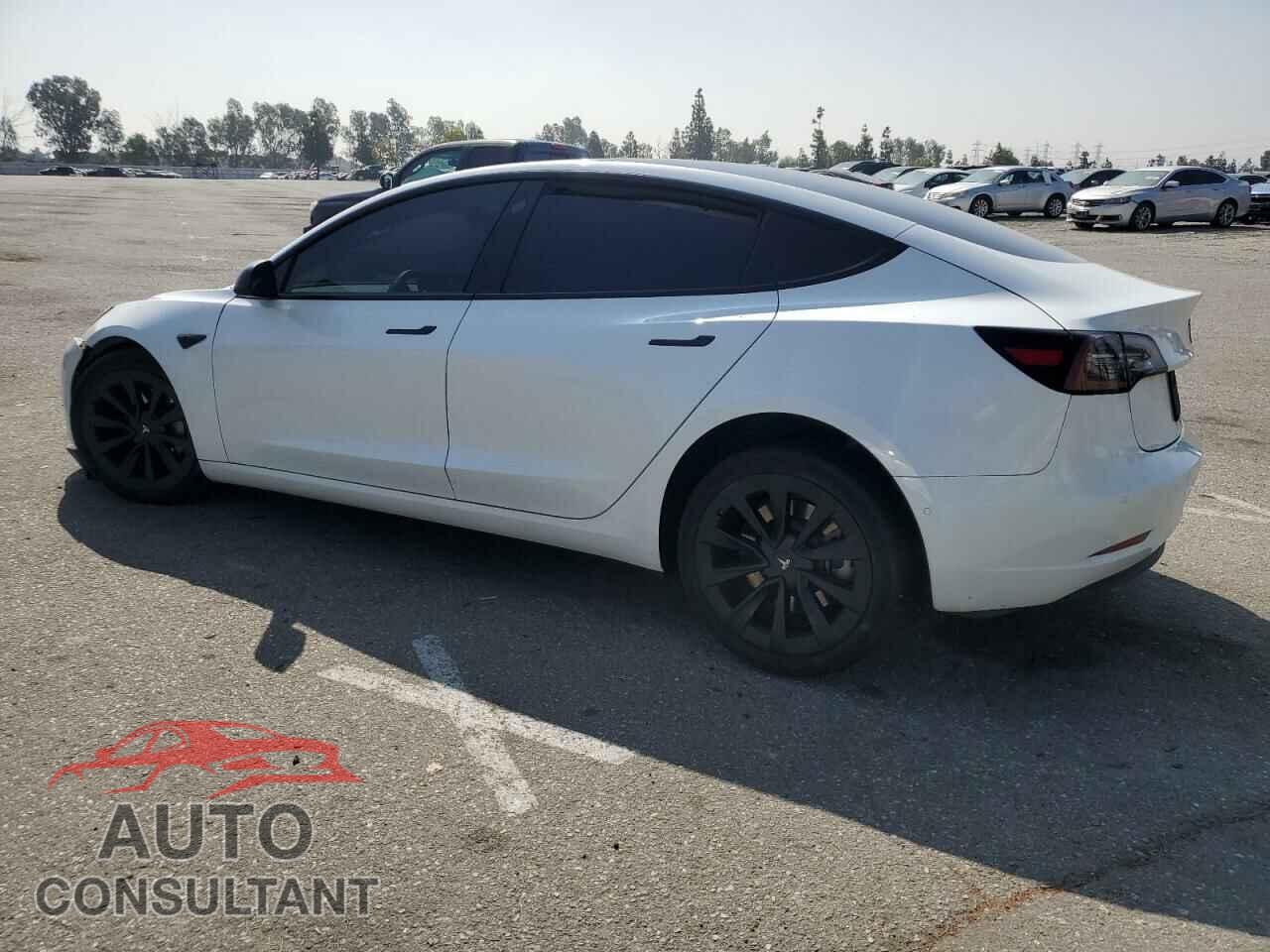 TESLA MODEL 3 2021 - 5YJ3E1EB6MF073590