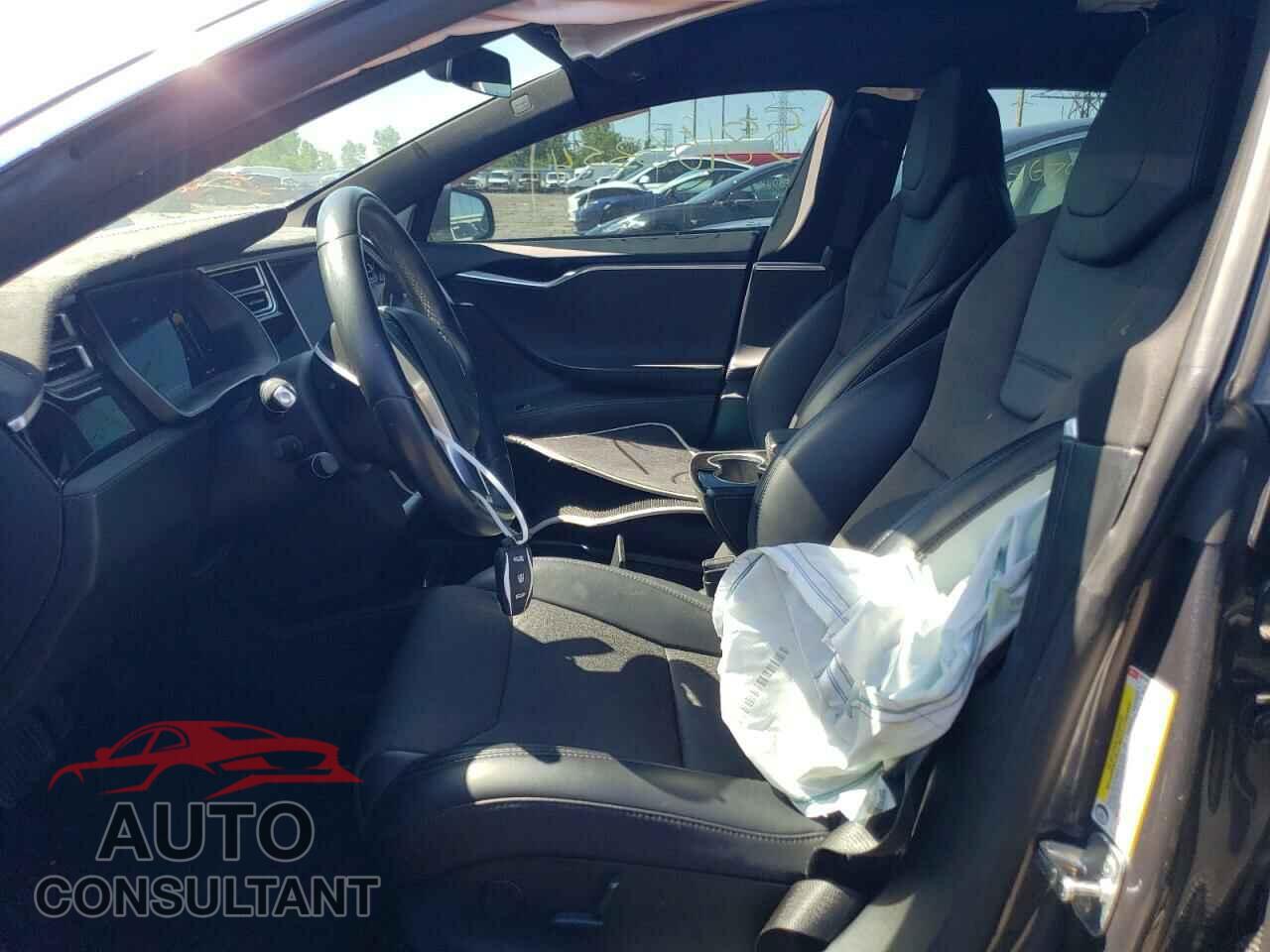 TESLA MODEL S 2017 - 5YJSA1E22HF203720