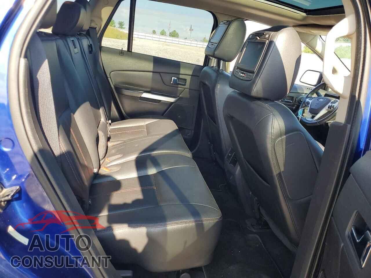 FORD EDGE 2013 - 2FMDK4KC9DBB07445