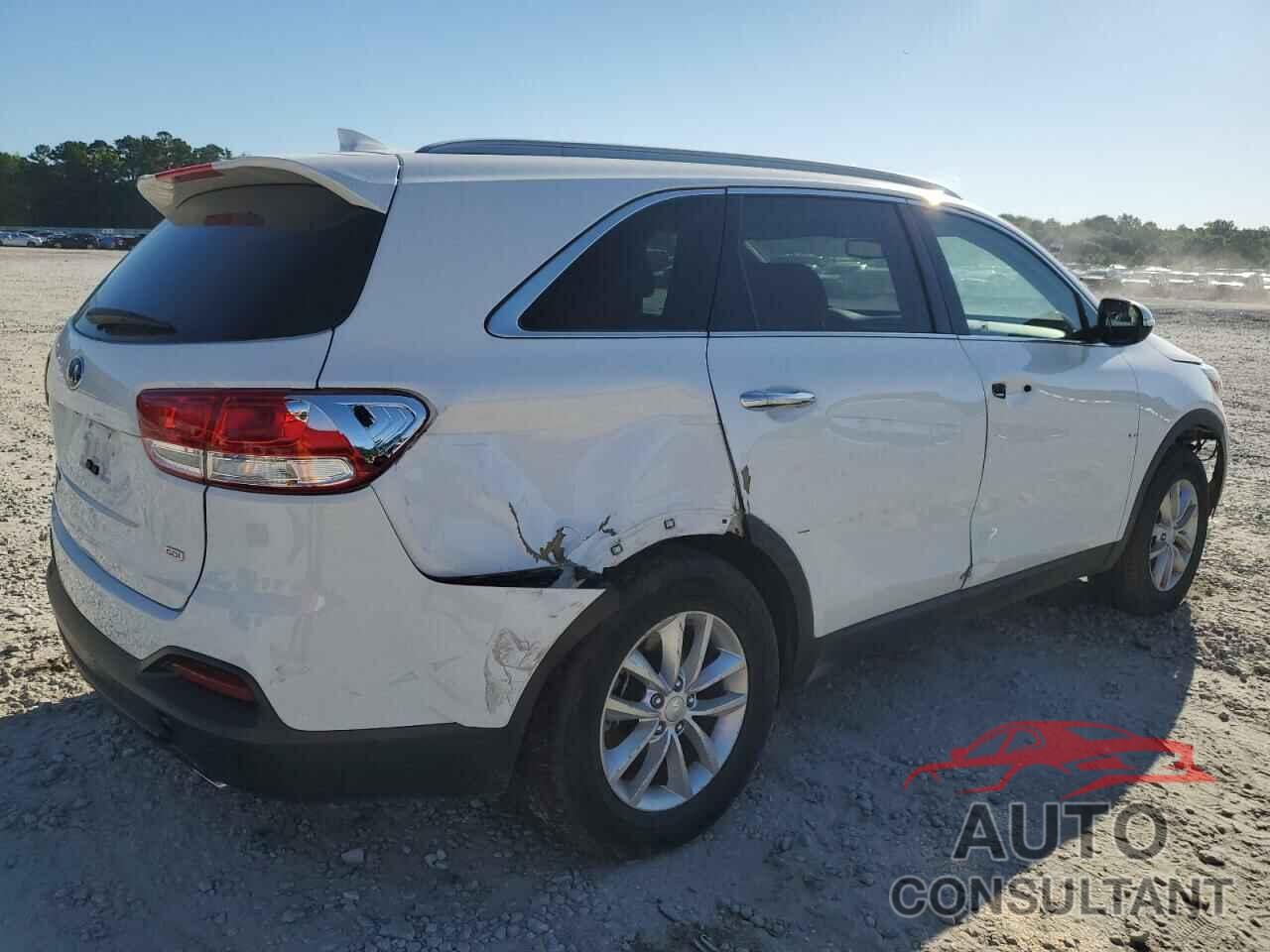 KIA SORENTO 2017 - 5XYPG4A39HG244679