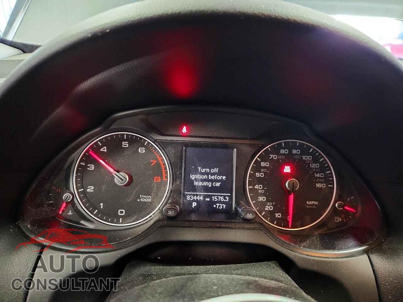 AUDI Q5 2015 - WA1DGBFPXFA035817