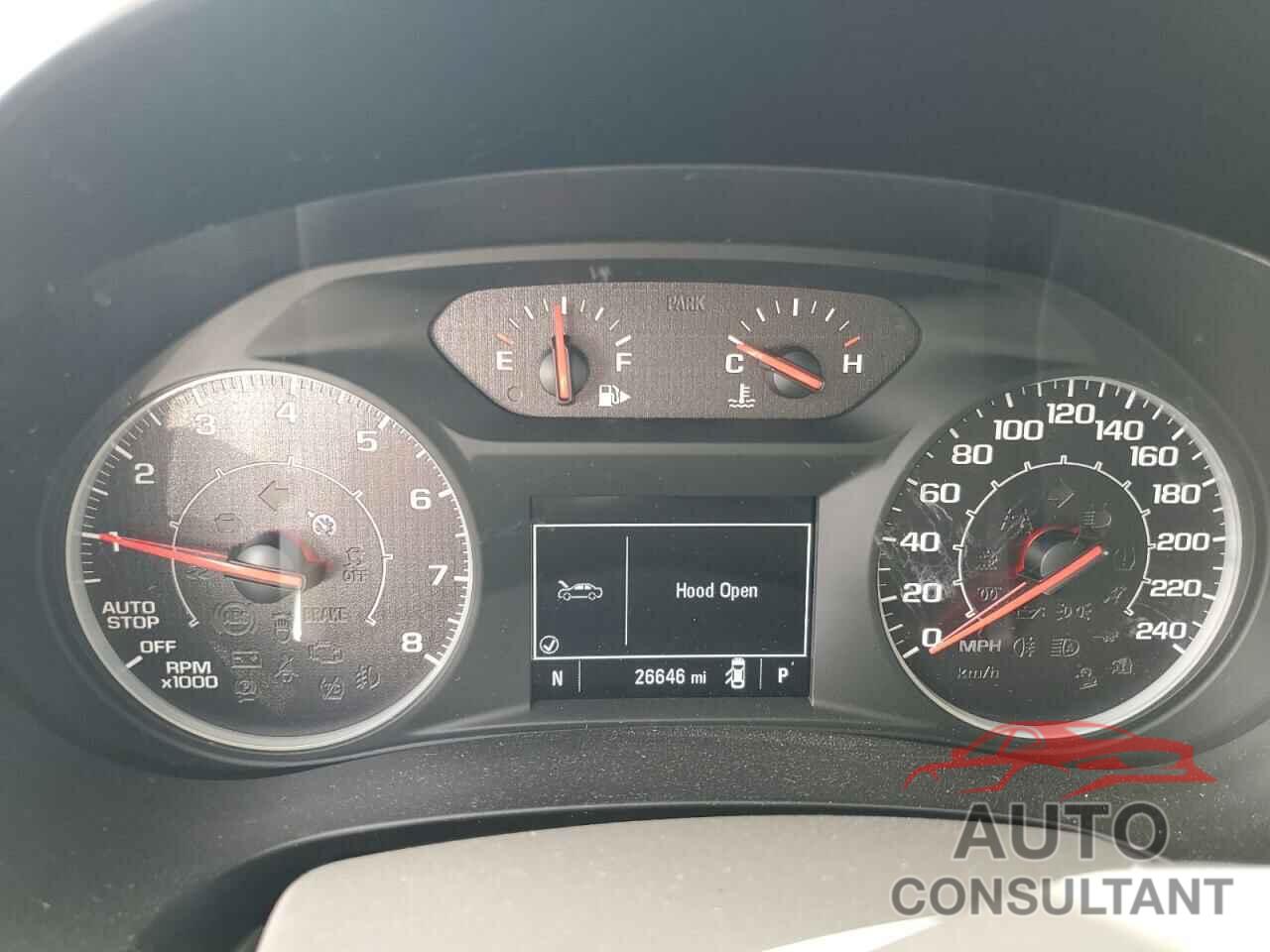 CHEVROLET MALIBU 2019 - 1G1ZD5ST0KF209845