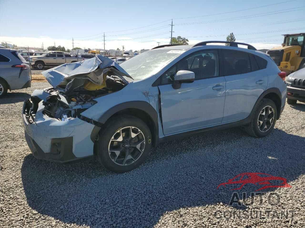 SUBARU CROSSTREK 2020 - JF2GTAEC0L8273686