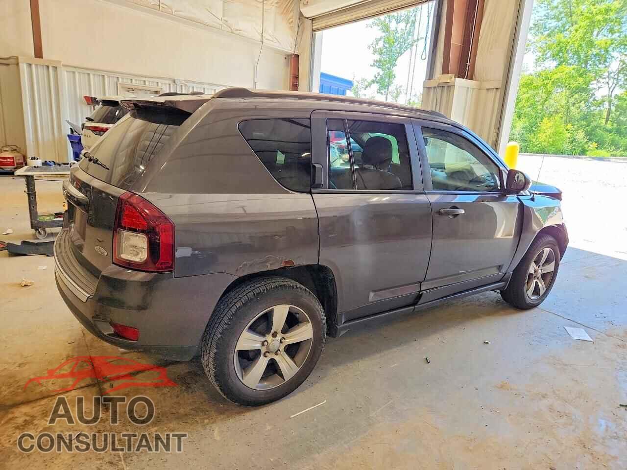 JEEP COMPASS 2017 - 1C4NJCEB3HD185258