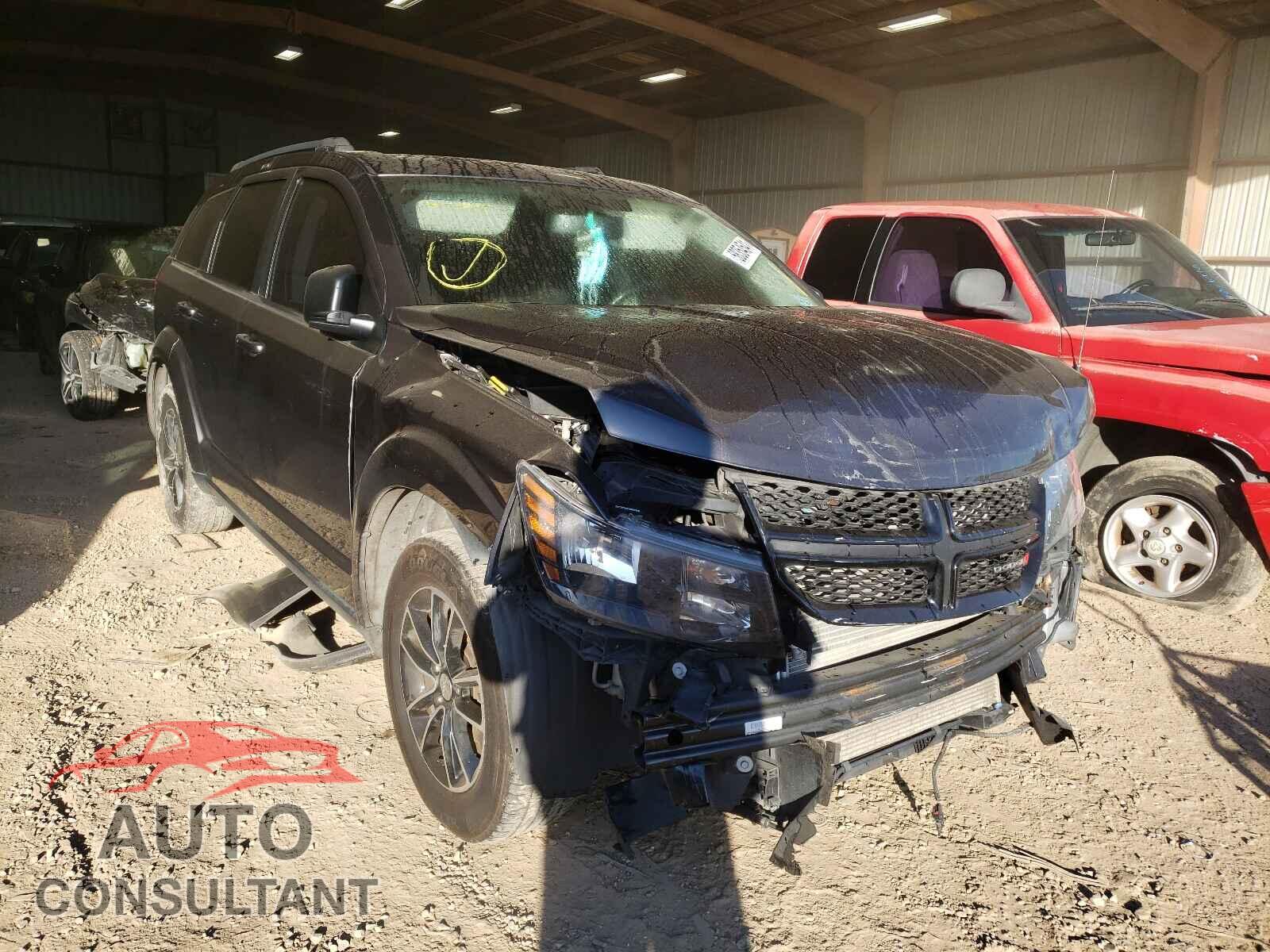 DODGE JOURNEY 2017 - 3C4PDCABXHT634077