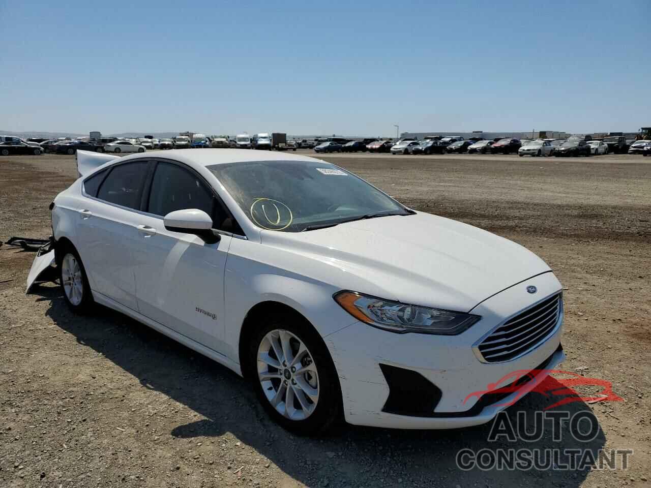 FORD FUSION 2019 - 3FA6P0LU9KR225286