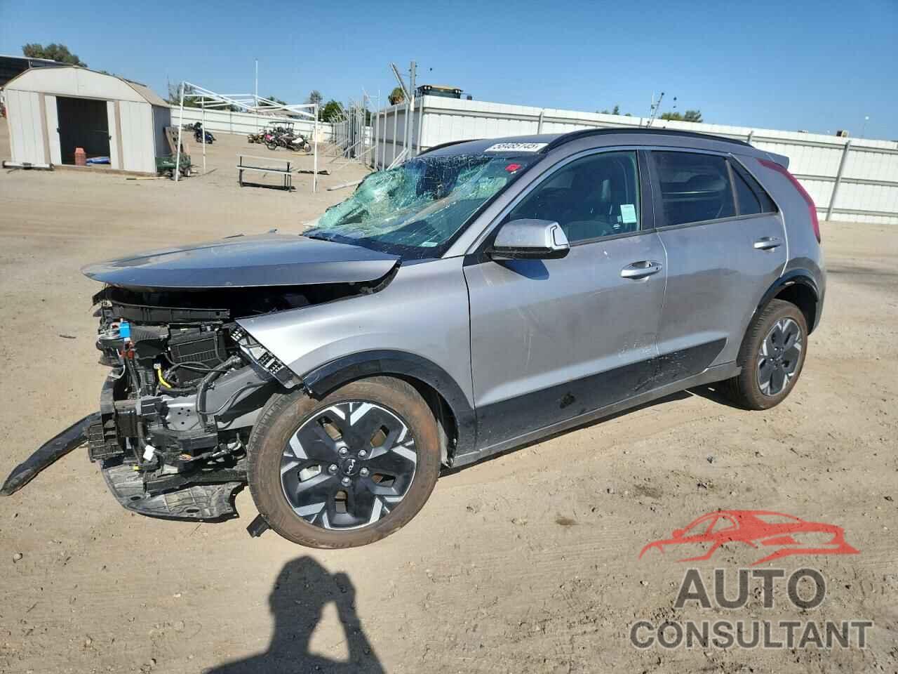 KIA NIRO WIND 2024 - KNDCR3L16R5109927