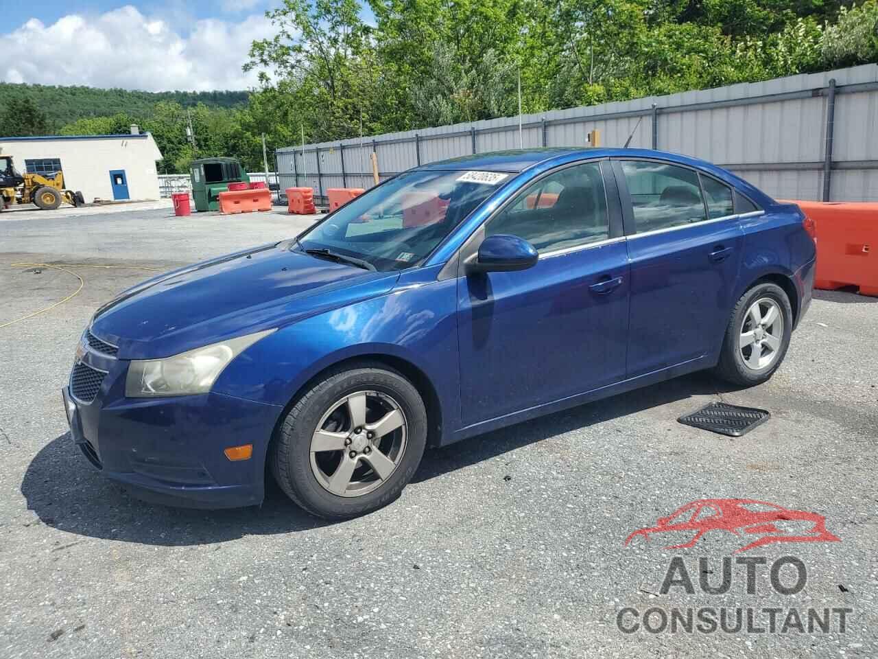 CHEVROLET CRUZE 2012 - 1G1PF5SC1C7240017