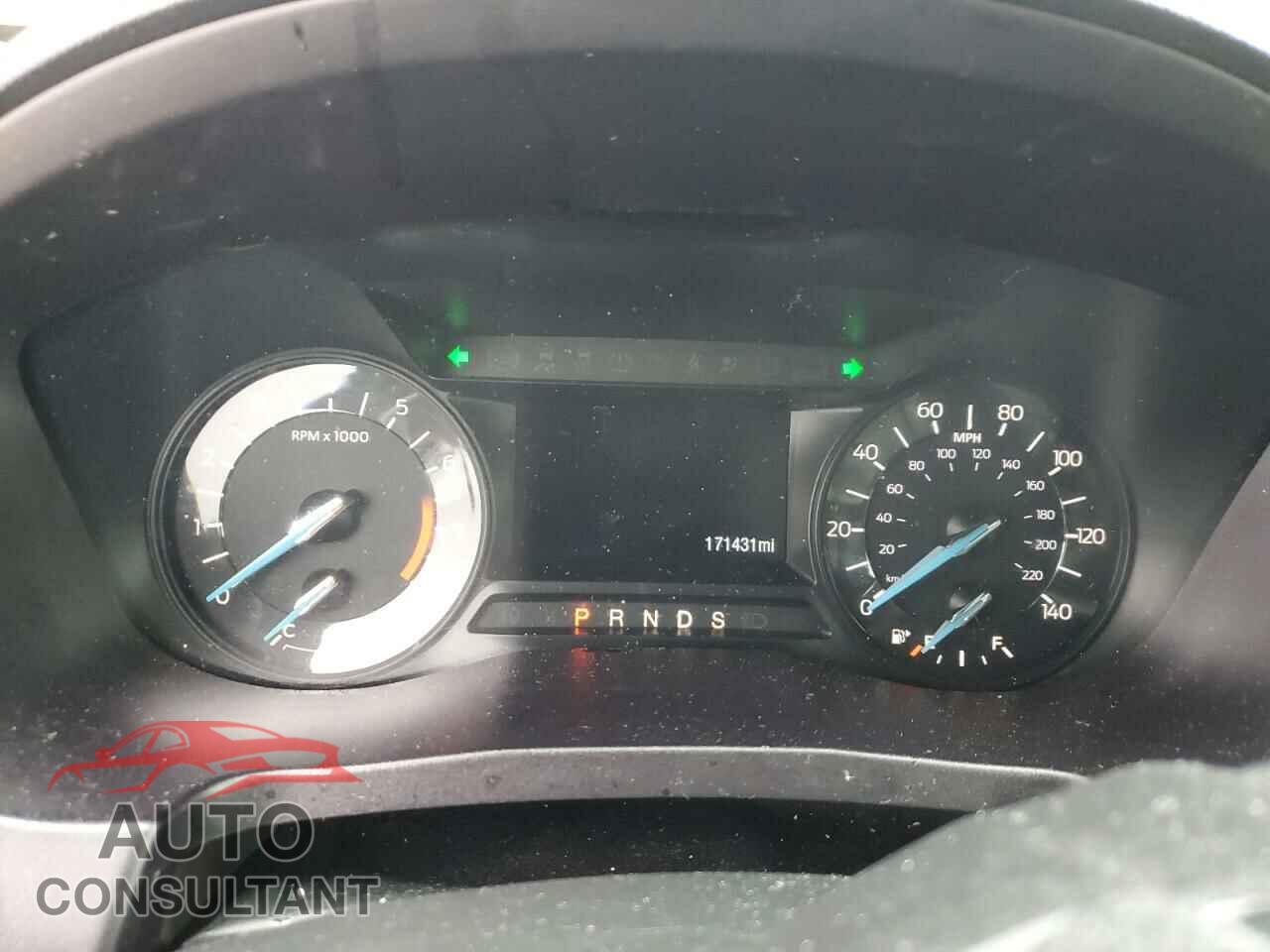 FORD EXPLORER 2017 - 1FM5K8D84HGC98615