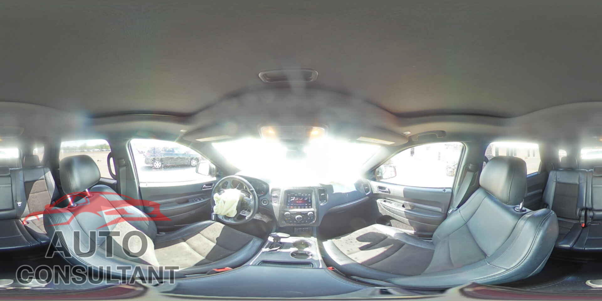 DODGE DURANGO 2019 - 1C4RDJDG4KC585577