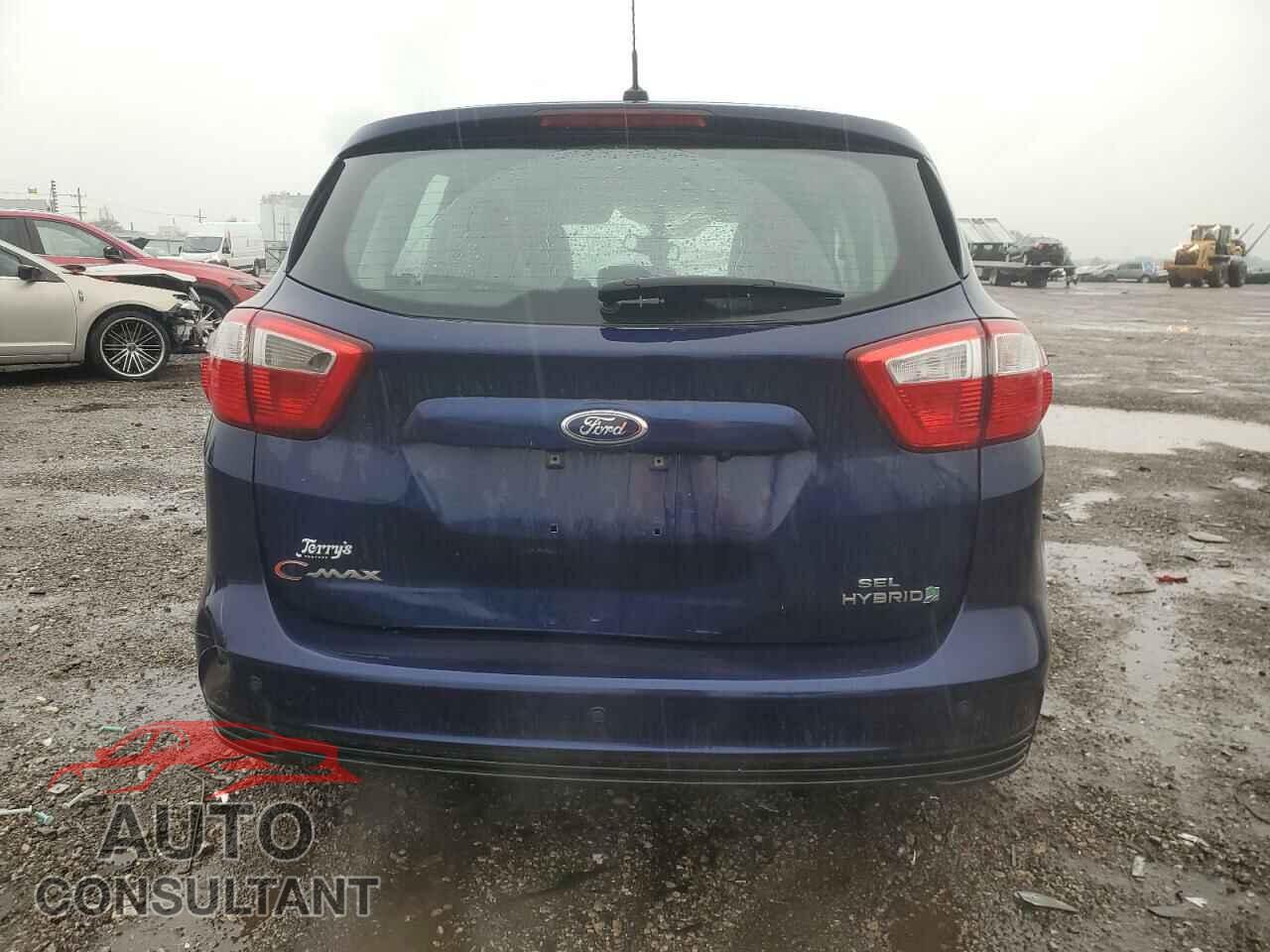 FORD CMAX 2016 - 1FADP5BU7GL114005