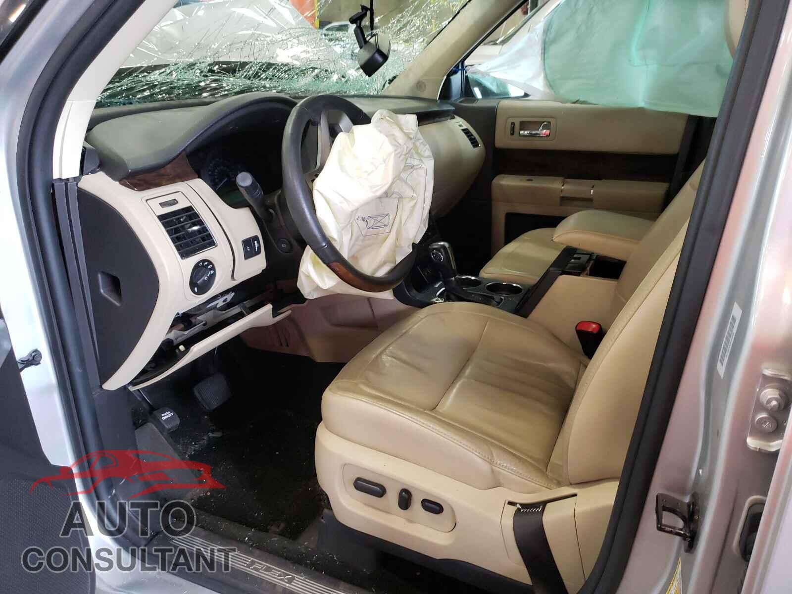 FORD FLEX 2017 - 2FMHK6D80HBA14096