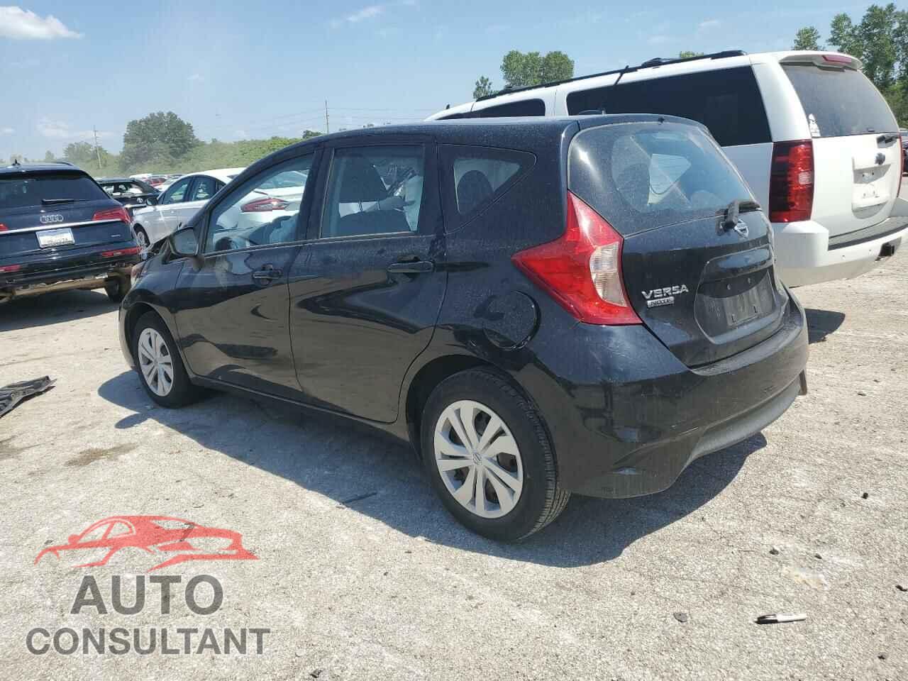 NISSAN VERSA 2017 - 3N1CE2CP5HL358666