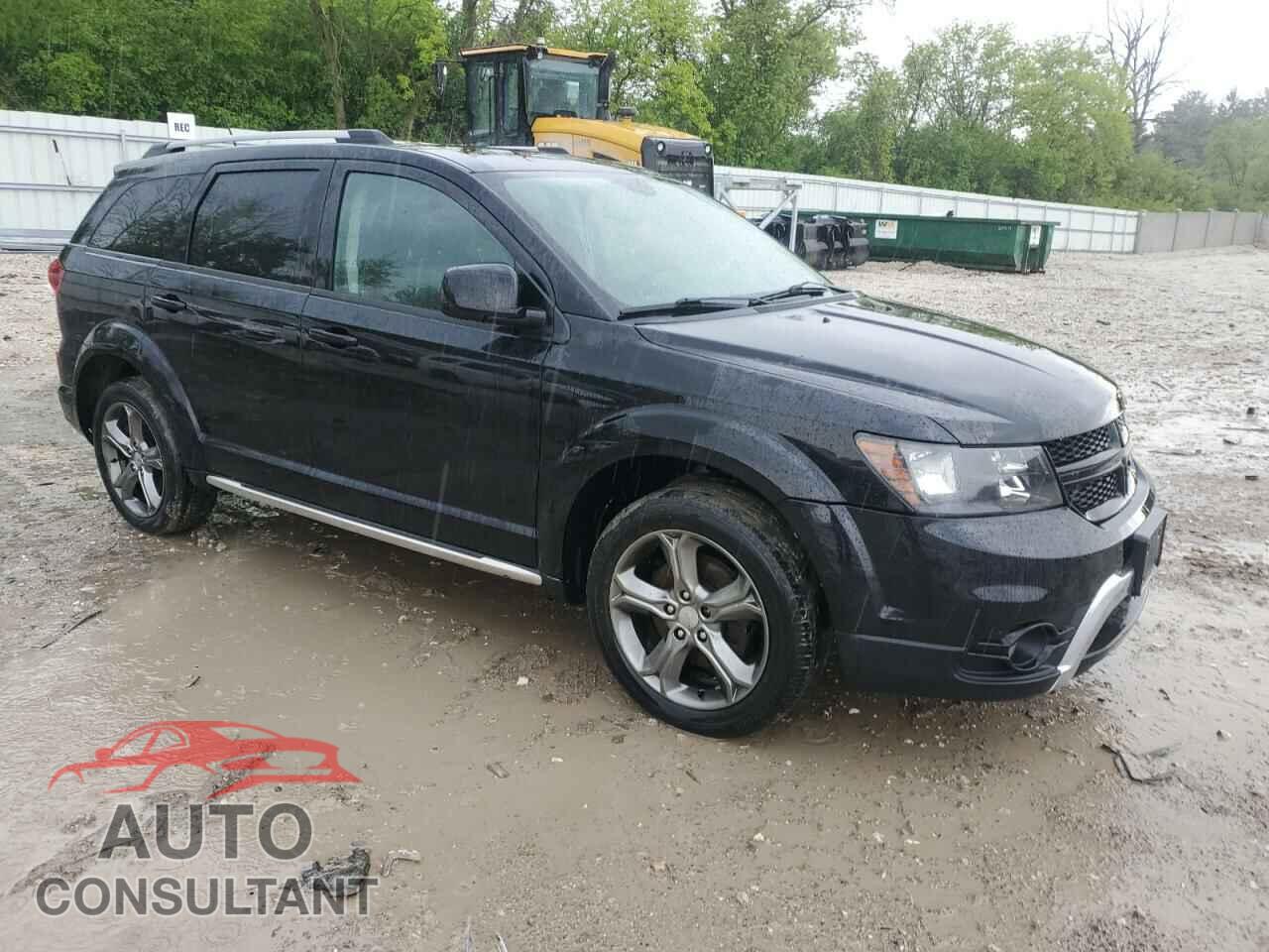 DODGE JOURNEY 2017 - 3C4PDCGB1HT522517