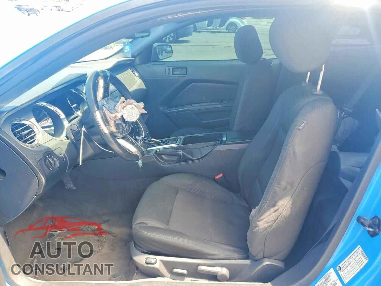 FORD MUSTANG 2013 - 1ZVBP8AM4D5241134