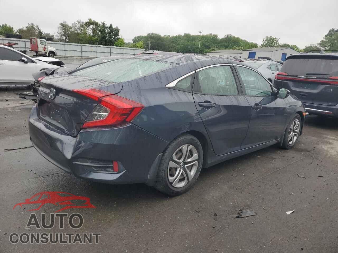 HONDA CIVIC 2017 - 2HGFC2F53HH552794