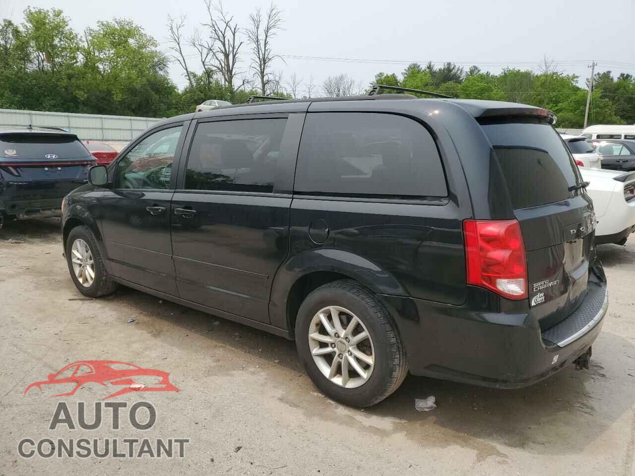 DODGE CARAVAN 2015 - 2C4RDGCG0FR529704