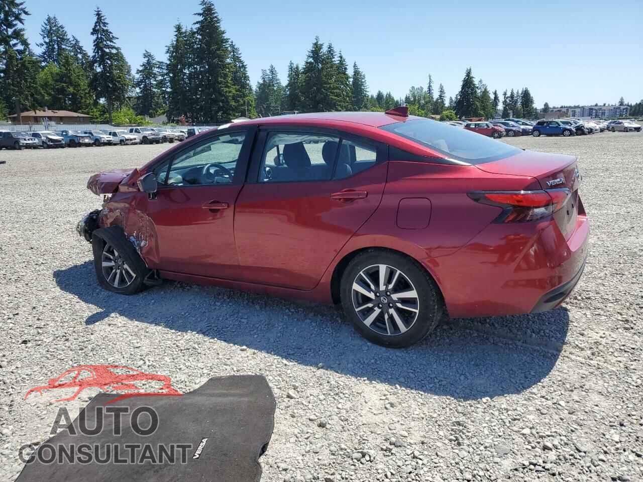 NISSAN VERSA 2021 - 3N1CN8EV9ML875672