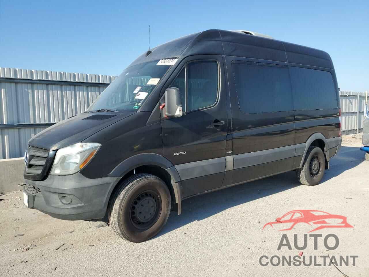 MERCEDES-BENZ SPRINTER 2016 - 8BRPE7CD6GE129282