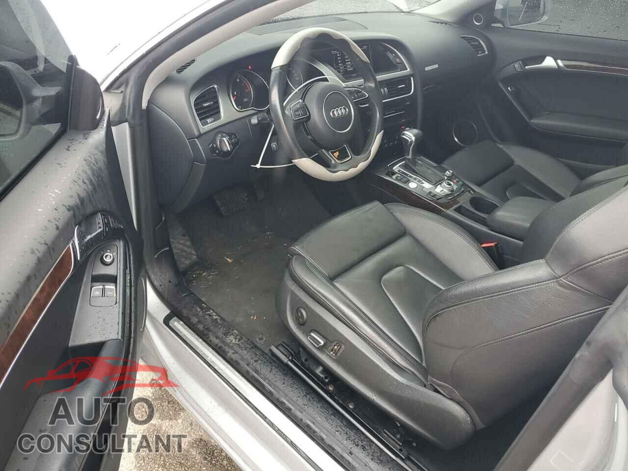 AUDI A5 2014 - WAULFAFR5EA059227