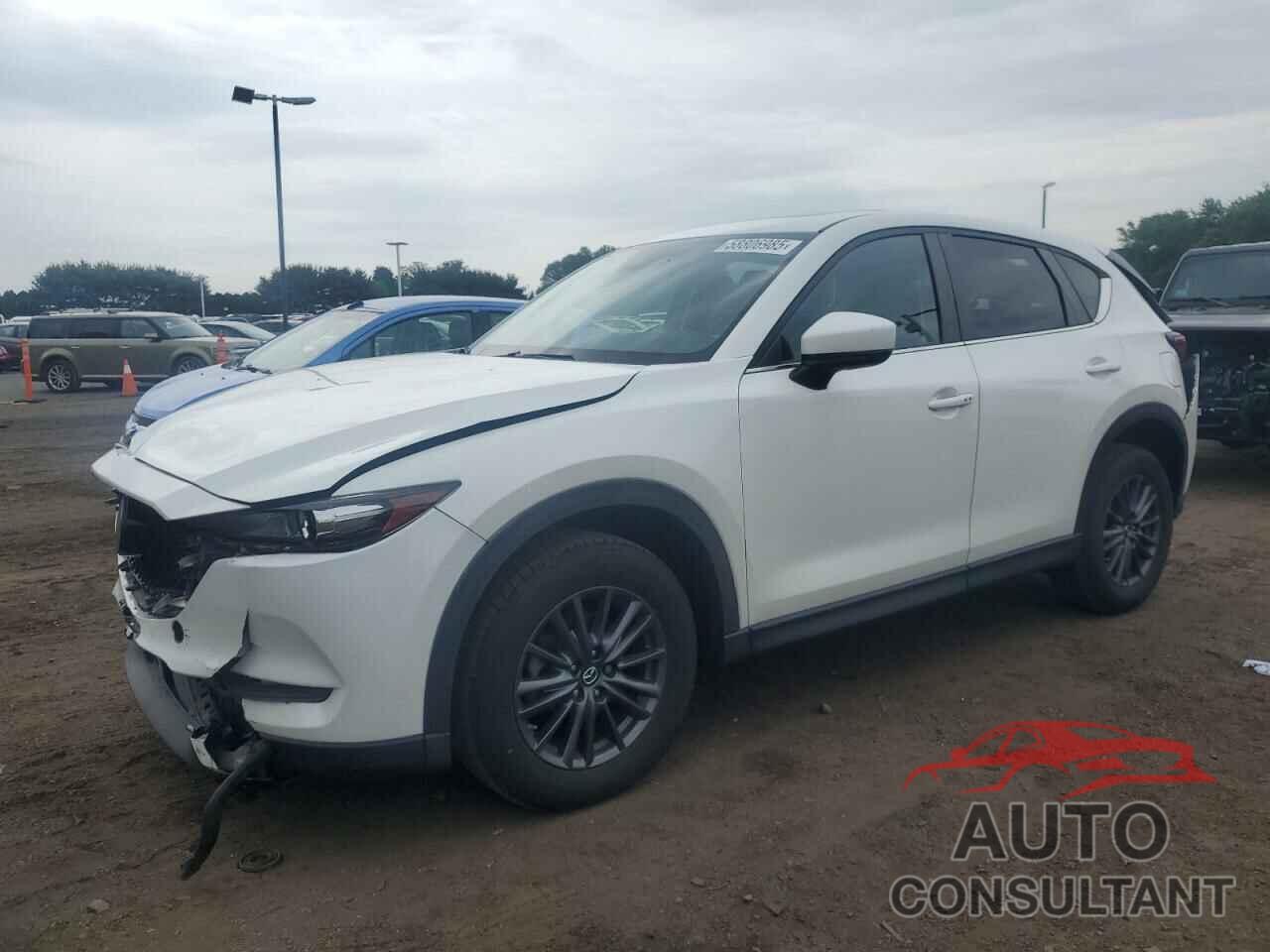MAZDA CX-5 2019 - JM3KFBCMXK0671817