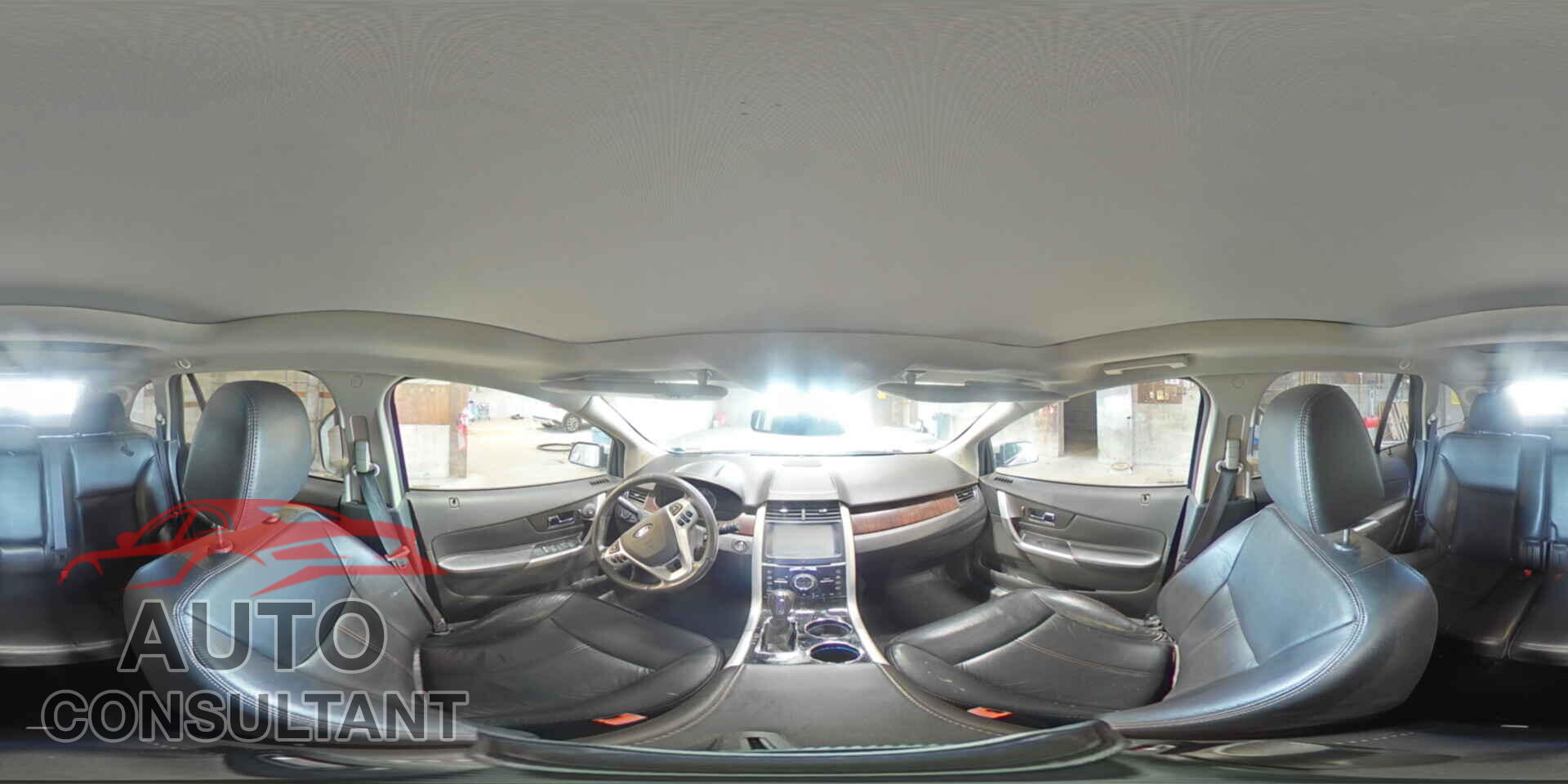 FORD EDGE 2014 - 2FMDK4KCXEBA03676
