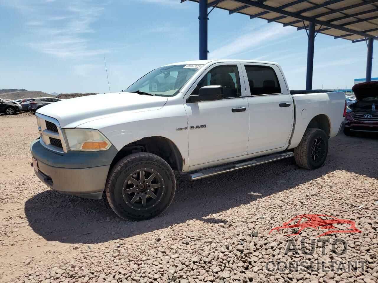 DODGE All Models 2010 - 1D7RV1CT4AS129018