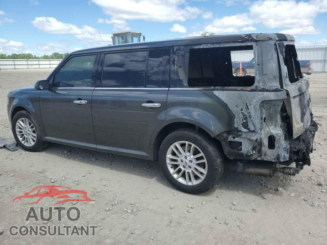 FORD FLEX 2017 - 2FMHK6C88HBA04661